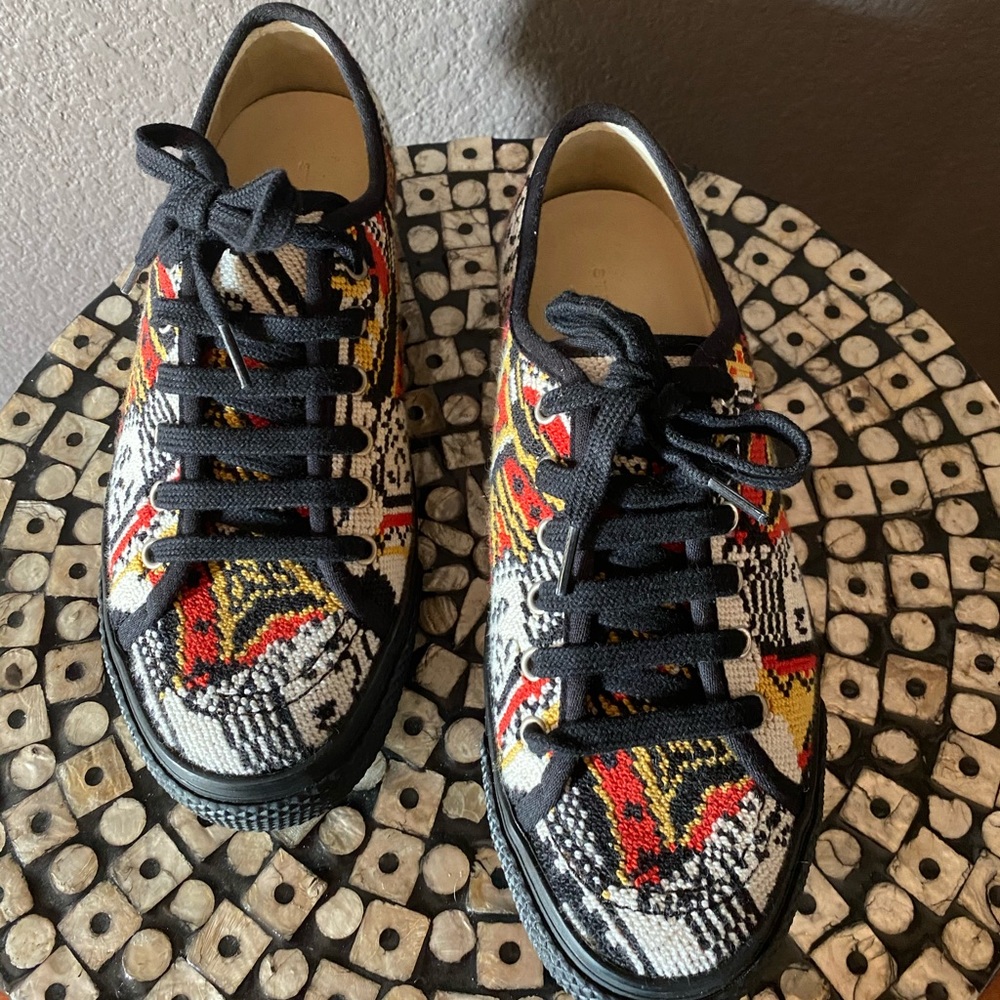 PLAYING CARD STELLA MCCARTNEY SNEAKERS 🃏 🌟 - Picture 4 of 6